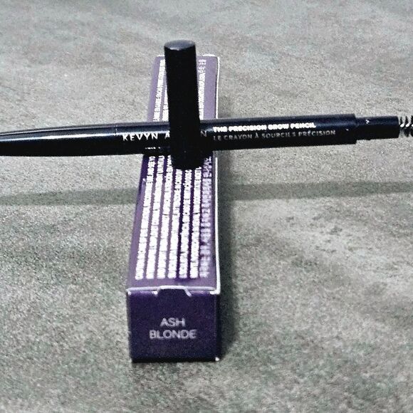 Kevyn Aucoin's Precision Brow Pencil In Ash Blonde High pigment self-sharpen NEW - Picture 11 of 11